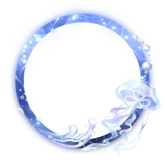 幻光水母