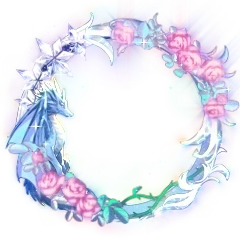 冰龙花境